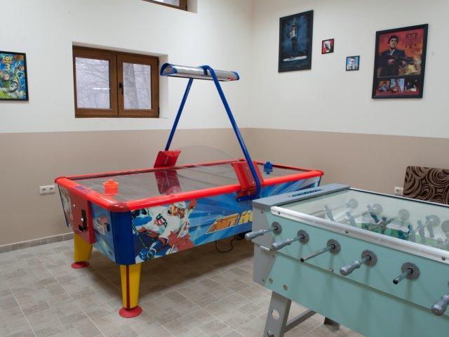 Family Hotel Balkanci Узана Екстериор снимка