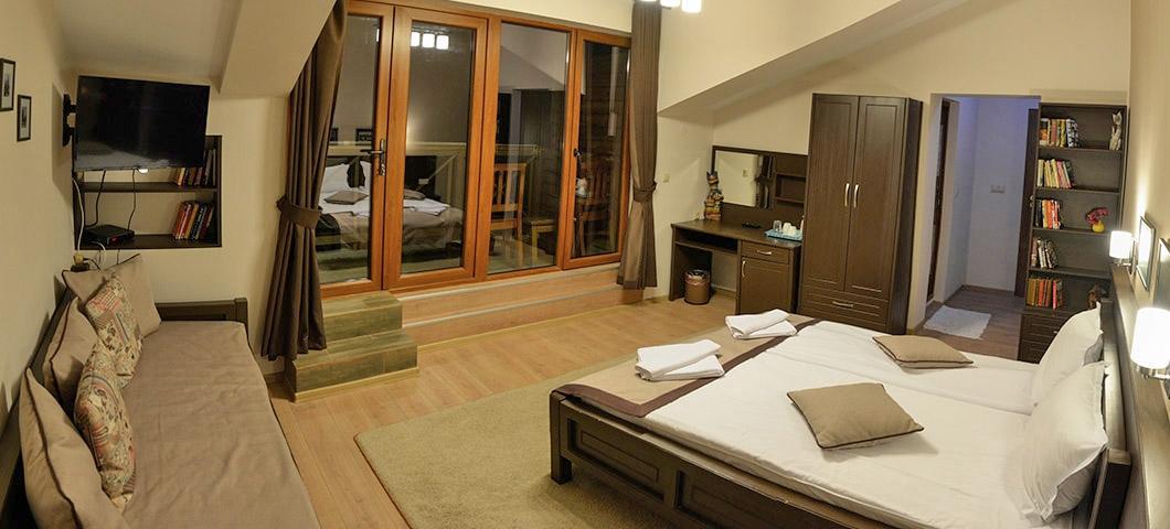 Family Hotel Balkanci Узана Екстериор снимка