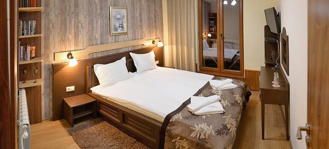 Family Hotel Balkanci Узана Екстериор снимка