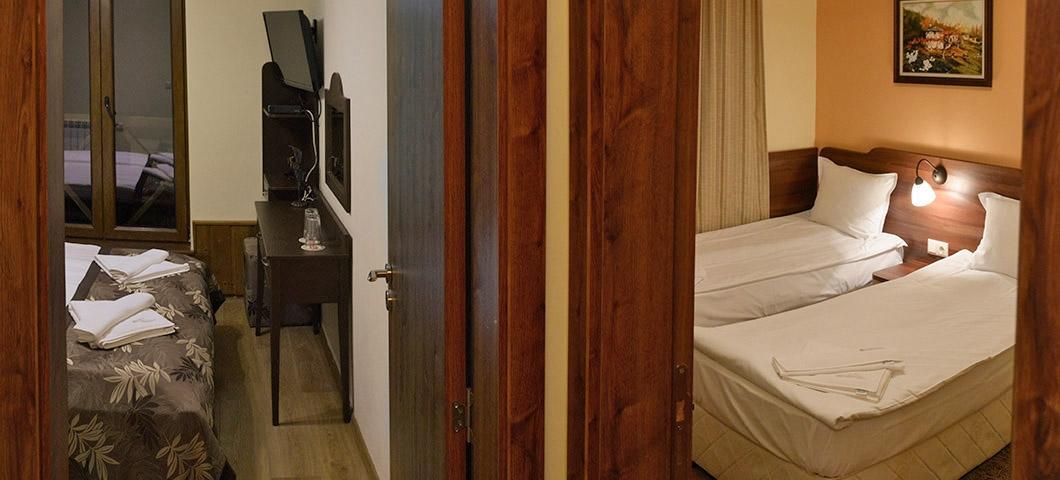 Family Hotel Balkanci Узана Екстериор снимка