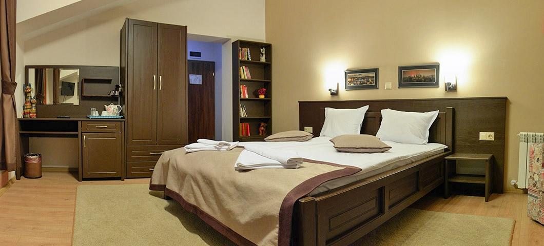 Family Hotel Balkanci Узана Екстериор снимка