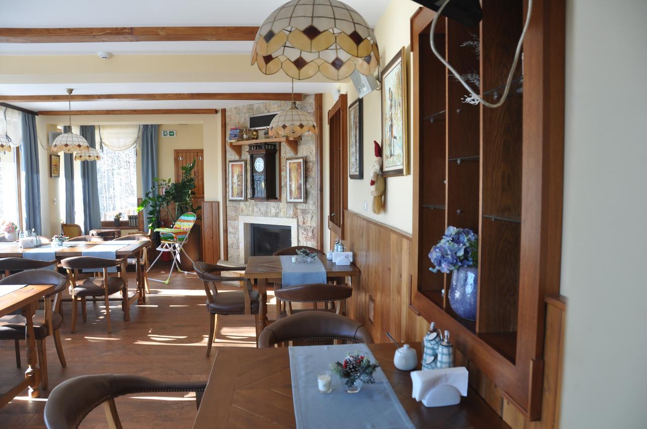 Family Hotel Balkanci Узана Екстериор снимка
