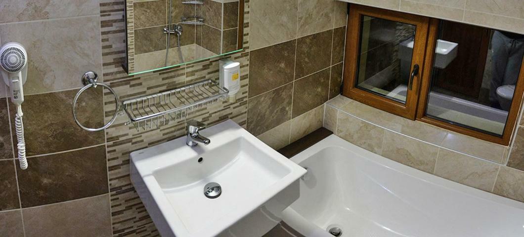 Family Hotel Balkanci Узана Екстериор снимка