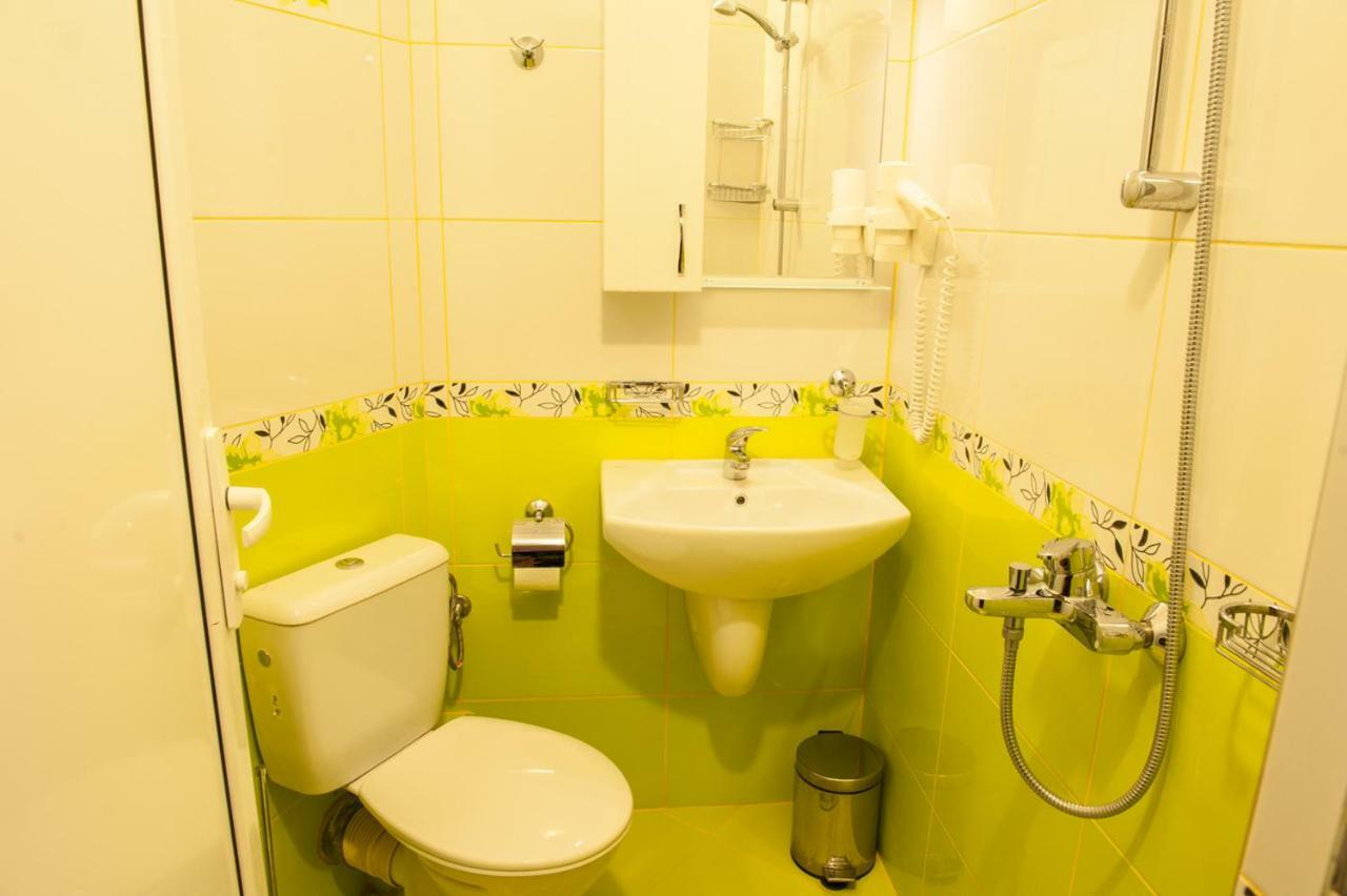 Family Hotel Balkanci Узана Екстериор снимка