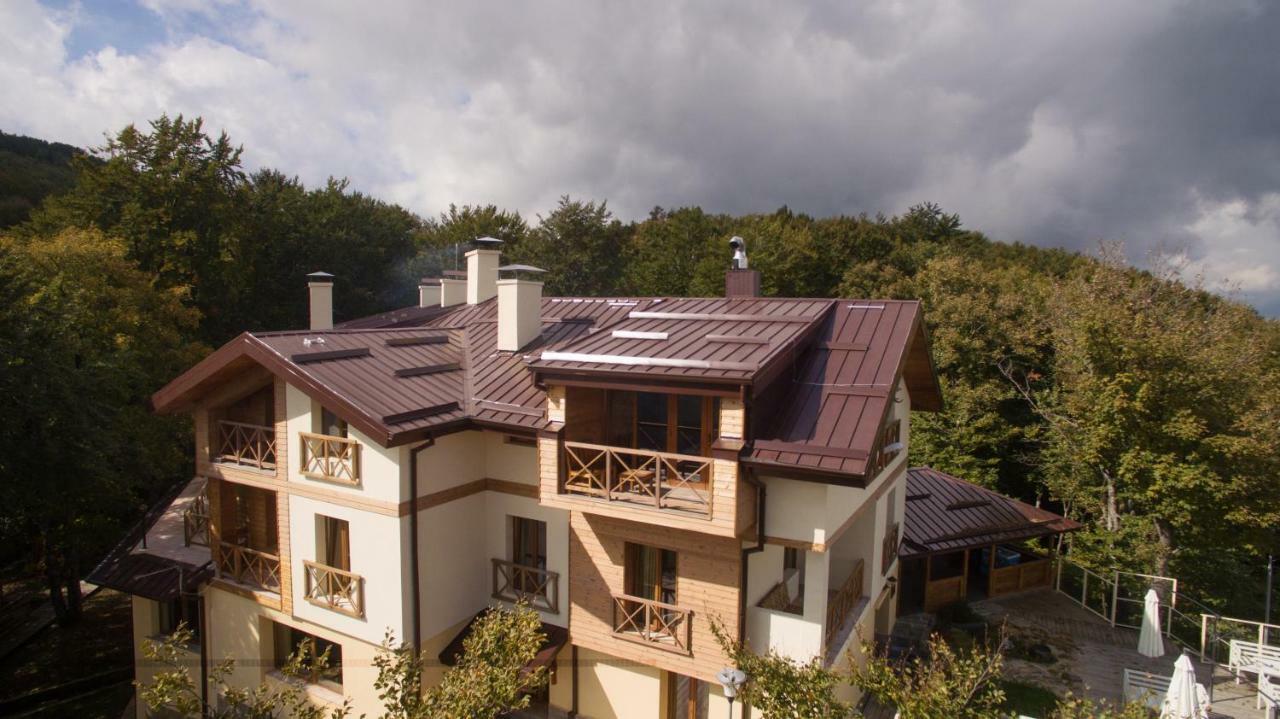 Family Hotel Balkanci Узана Екстериор снимка