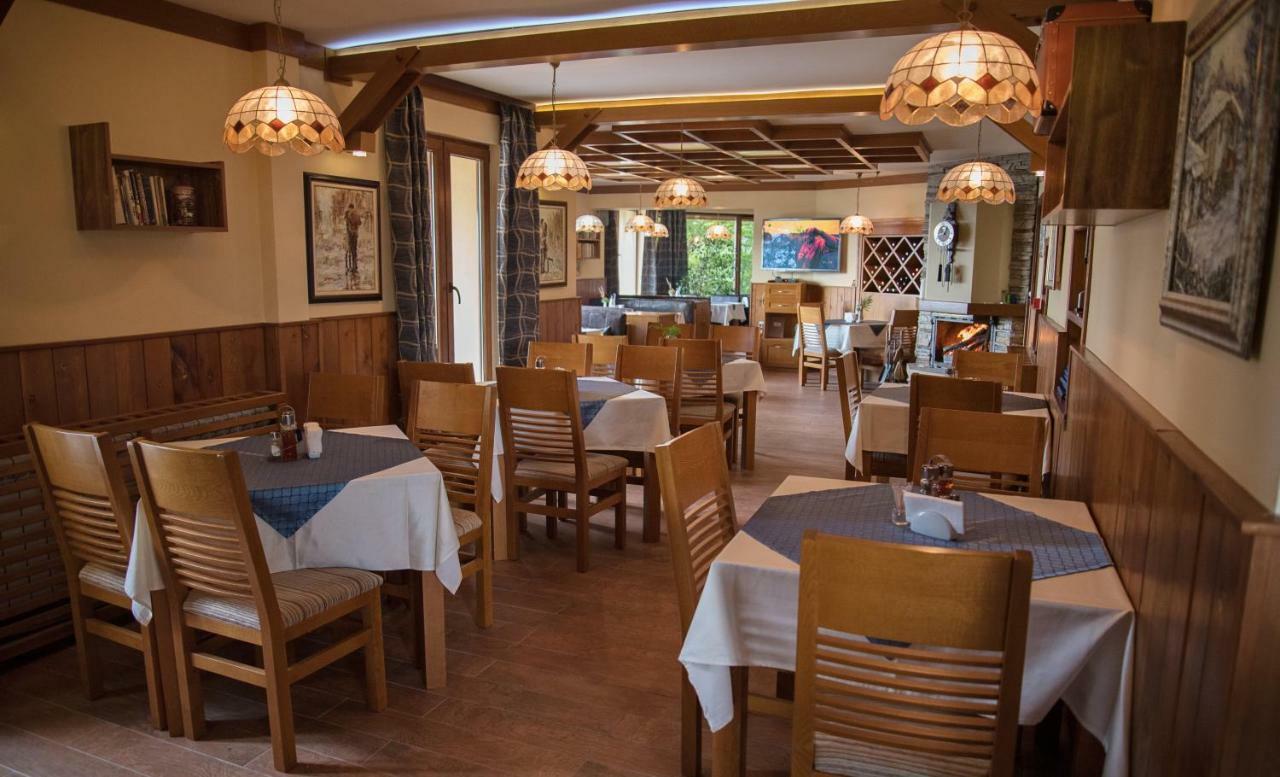 Family Hotel Balkanci Узана Екстериор снимка